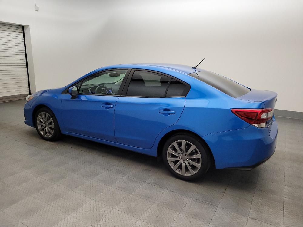 used 2022 Subaru Impreza car, priced at $19,595