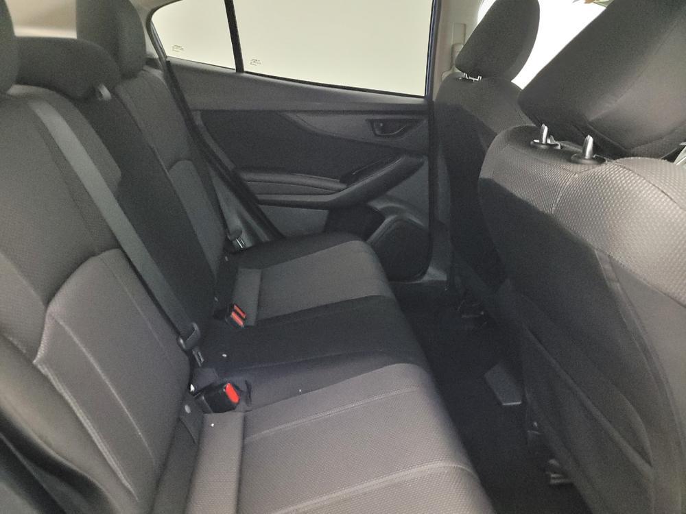 used 2022 Subaru Impreza car, priced at $19,595