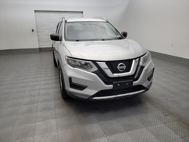 used 2017 Nissan Rogue car, priced at $16,495