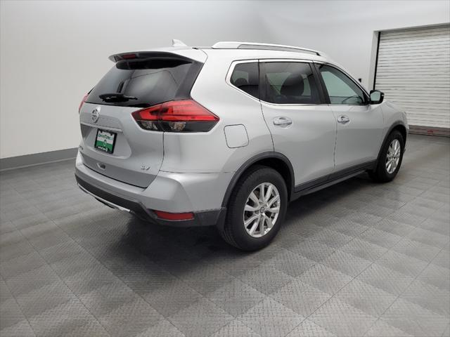 used 2017 Nissan Rogue car, priced at $16,495