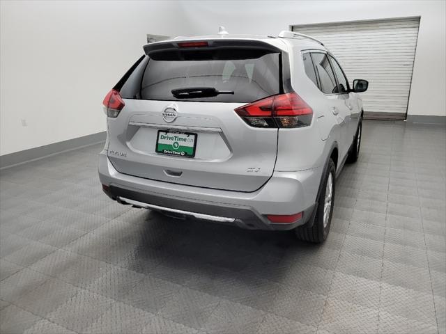 used 2017 Nissan Rogue car, priced at $16,495