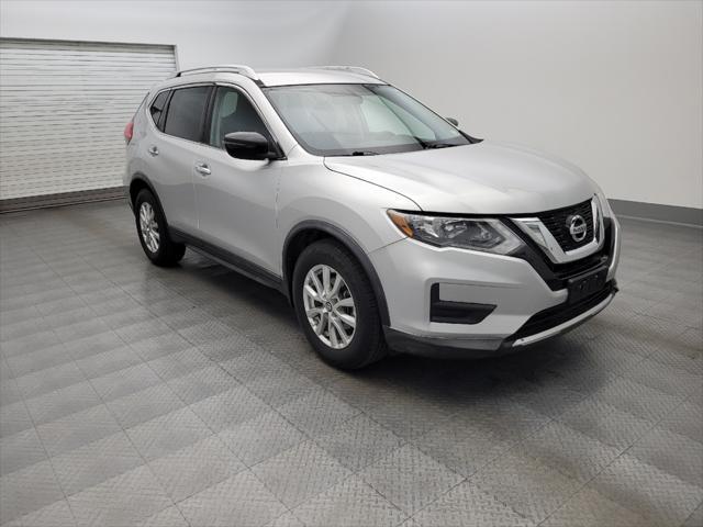 used 2017 Nissan Rogue car, priced at $16,495