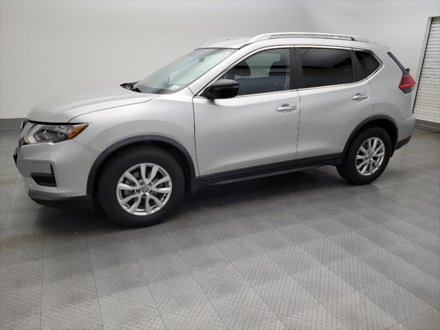 used 2017 Nissan Rogue car, priced at $16,495