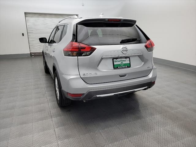 used 2017 Nissan Rogue car, priced at $16,495