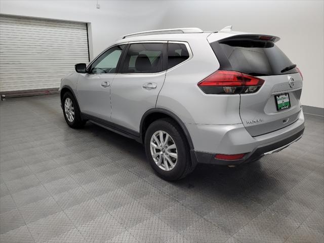 used 2017 Nissan Rogue car, priced at $16,495