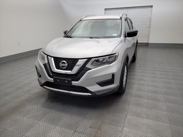 used 2017 Nissan Rogue car, priced at $16,495