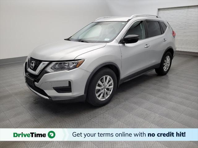 used 2017 Nissan Rogue car, priced at $16,495