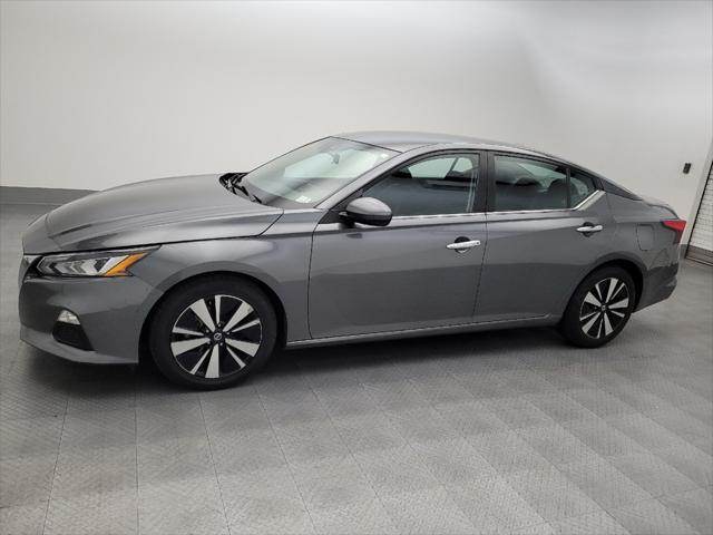 used 2022 Nissan Altima car, priced at $18,395