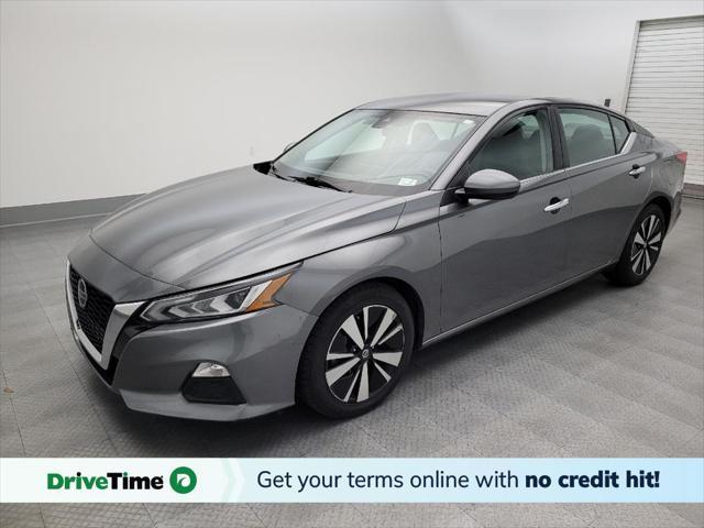 used 2022 Nissan Altima car, priced at $18,395