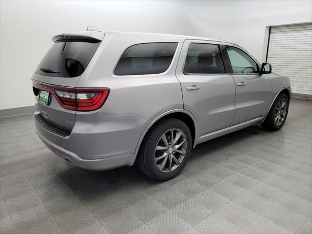 used 2017 Dodge Durango car, priced at $18,395