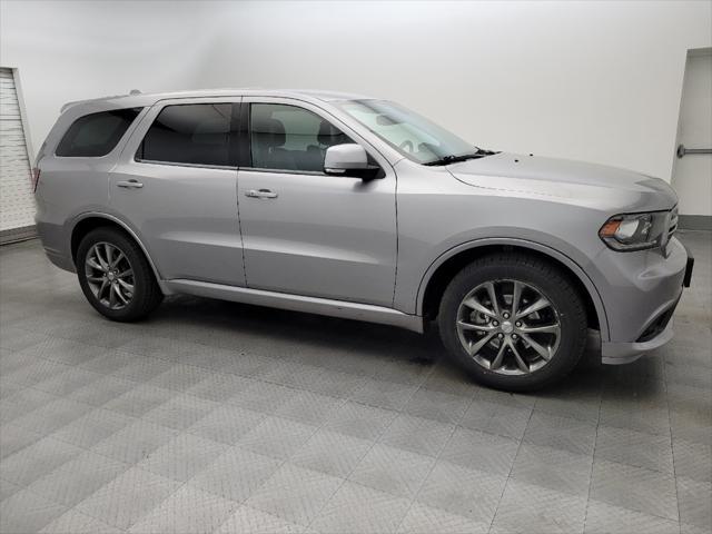 used 2017 Dodge Durango car, priced at $18,395