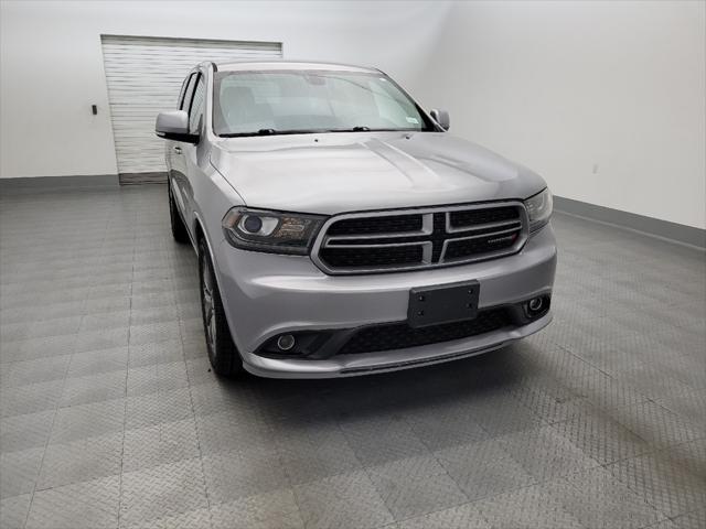 used 2017 Dodge Durango car, priced at $18,395