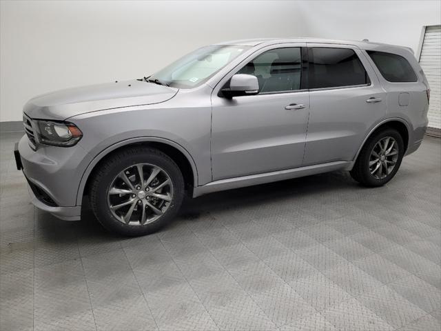 used 2017 Dodge Durango car, priced at $18,395