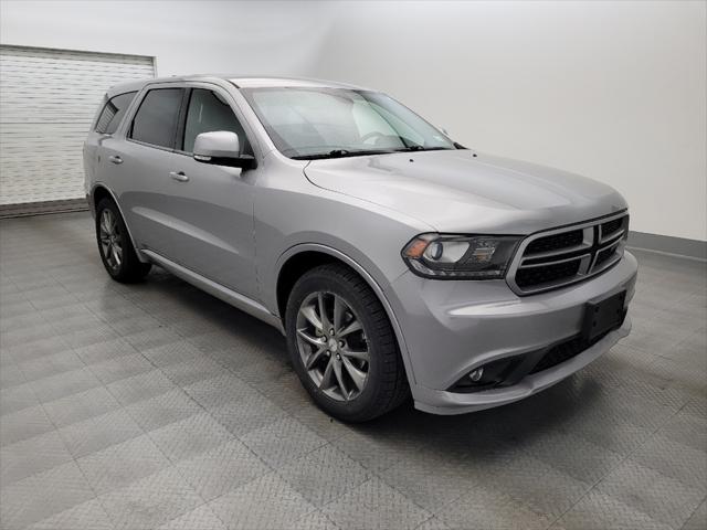 used 2017 Dodge Durango car, priced at $18,395