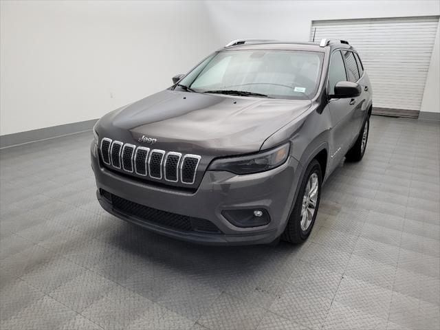 used 2019 Jeep Cherokee car, priced at $17,895