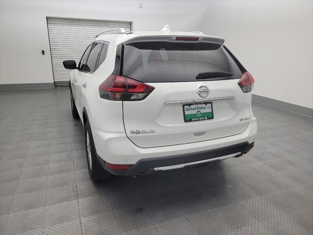 used 2019 Nissan Rogue car, priced at $17,695