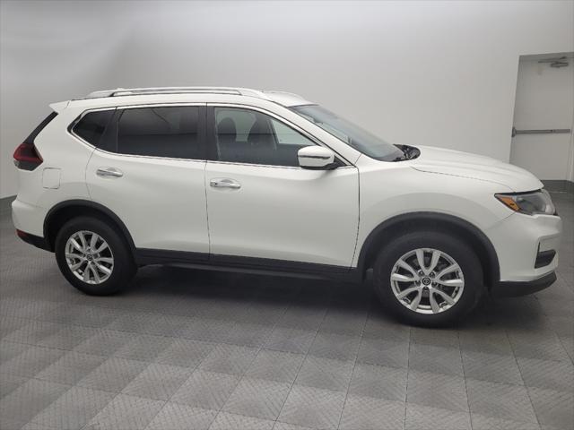 used 2019 Nissan Rogue car, priced at $17,695