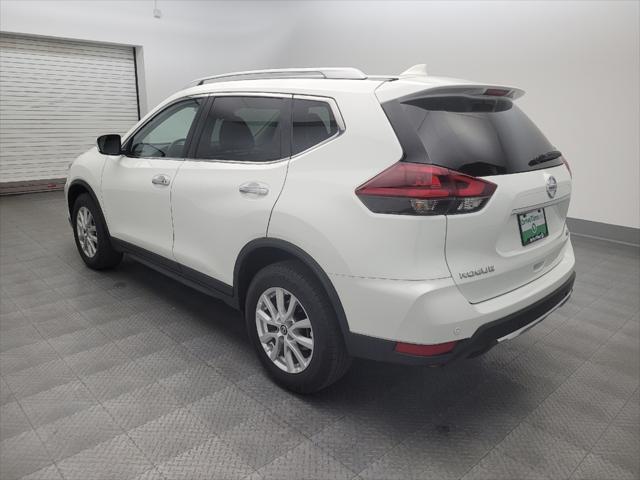 used 2019 Nissan Rogue car, priced at $17,695