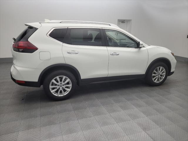 used 2019 Nissan Rogue car, priced at $17,695