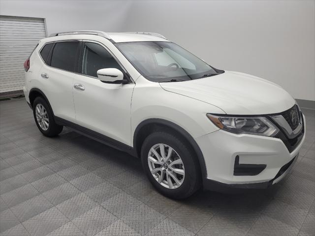 used 2019 Nissan Rogue car, priced at $17,695
