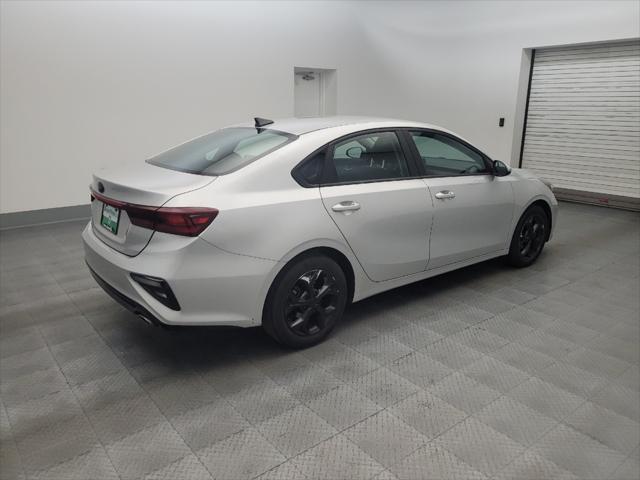 used 2021 Kia Forte car, priced at $17,595