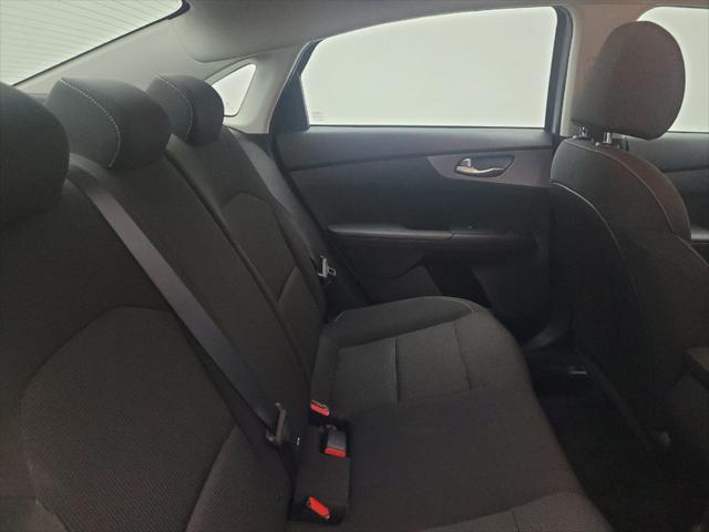 used 2021 Kia Forte car, priced at $17,595