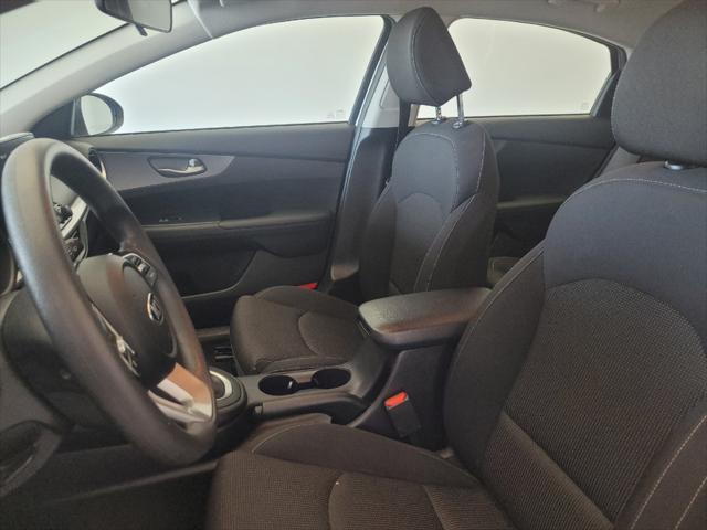 used 2021 Kia Forte car, priced at $17,595