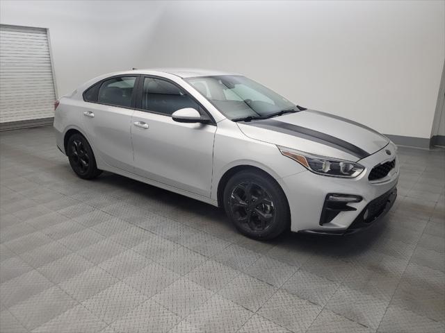 used 2021 Kia Forte car, priced at $17,595