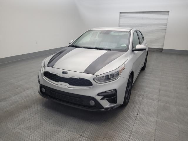 used 2021 Kia Forte car, priced at $17,595