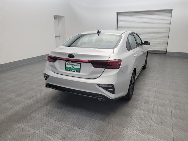 used 2021 Kia Forte car, priced at $17,595