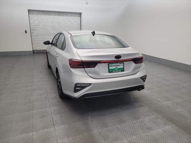used 2021 Kia Forte car, priced at $17,595