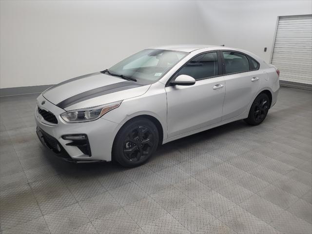 used 2021 Kia Forte car, priced at $17,595