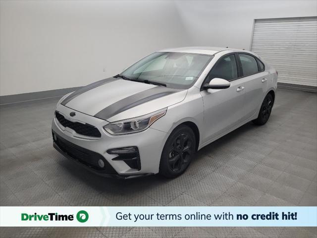 used 2021 Kia Forte car, priced at $17,595