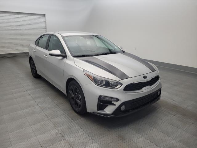 used 2021 Kia Forte car, priced at $17,595