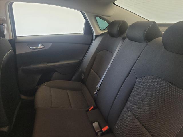 used 2021 Kia Forte car, priced at $17,595