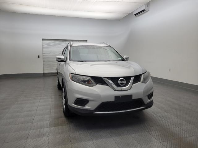 used 2016 Nissan Rogue car, priced at $12,695