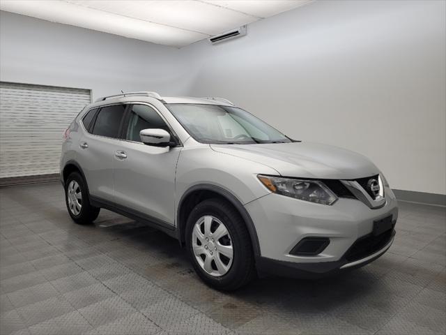 used 2016 Nissan Rogue car, priced at $12,695