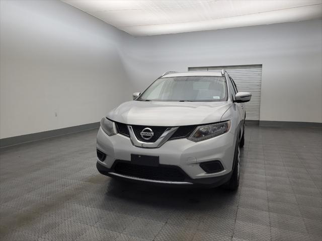 used 2016 Nissan Rogue car, priced at $12,695