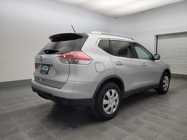 used 2016 Nissan Rogue car, priced at $12,695