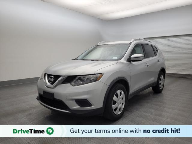 used 2016 Nissan Rogue car, priced at $12,695