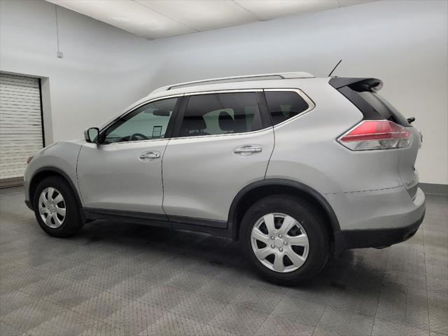 used 2016 Nissan Rogue car, priced at $12,695