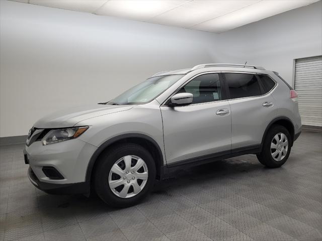 used 2016 Nissan Rogue car, priced at $12,695