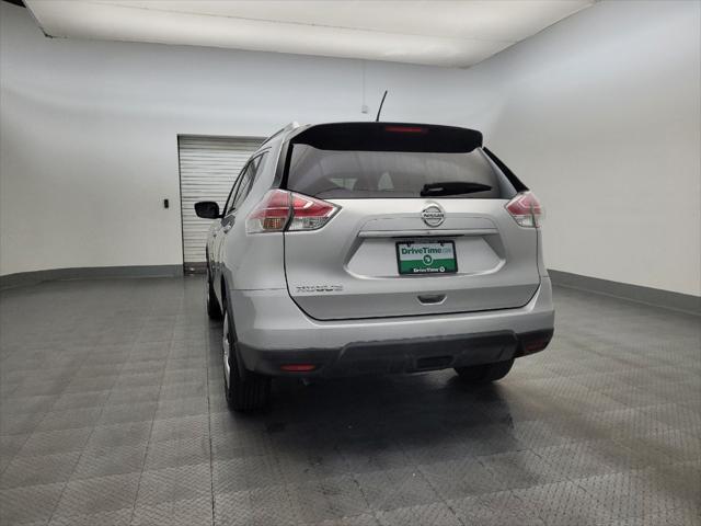 used 2016 Nissan Rogue car, priced at $12,695