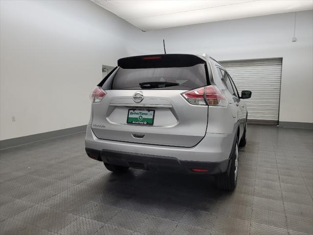 used 2016 Nissan Rogue car, priced at $12,695