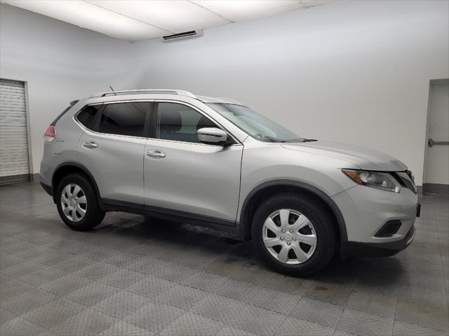 used 2016 Nissan Rogue car, priced at $12,695