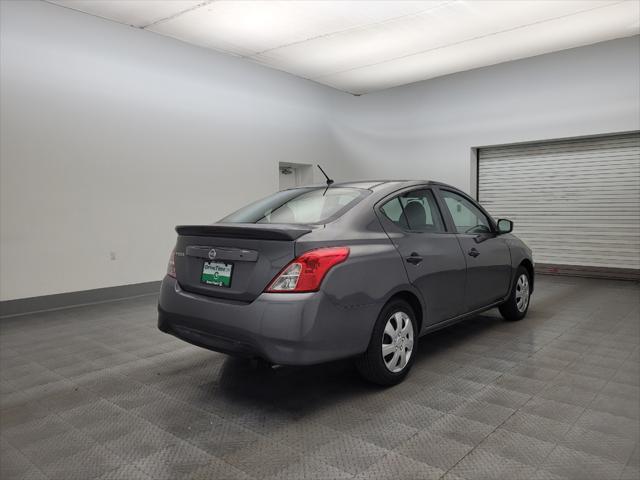 used 2019 Nissan Versa car, priced at $13,095