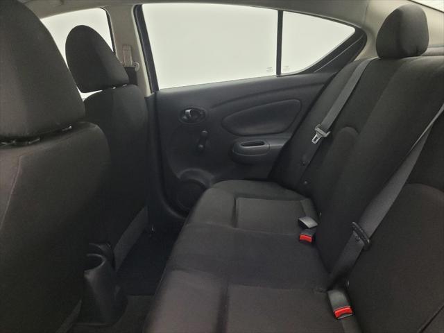 used 2019 Nissan Versa car, priced at $13,095