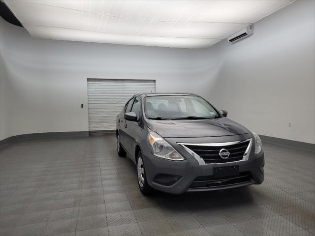 used 2019 Nissan Versa car, priced at $13,095