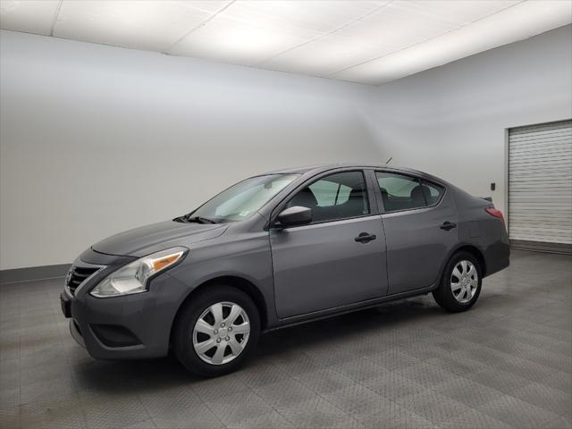 used 2019 Nissan Versa car, priced at $13,095