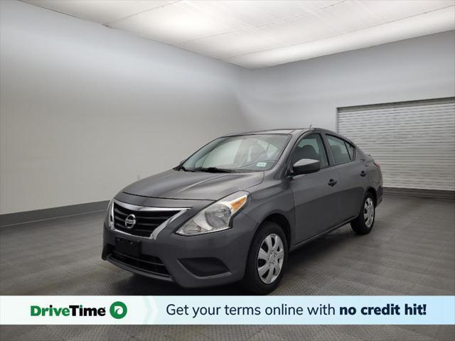 used 2019 Nissan Versa car, priced at $13,095
